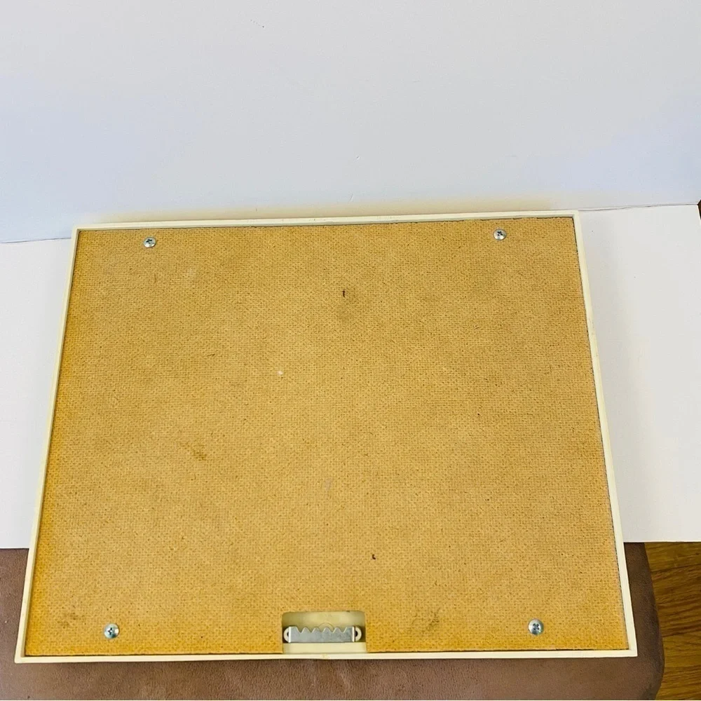 23RD psalm Christian nursery art pale yellow children strawberries lamb - Picture 7 of 12